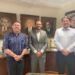 AJE Fortaleza promove encontro empresarial com Ivens Dias Júnior