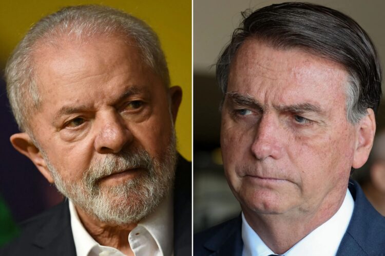 Veja quem mais cresceu na campanha no 2º turno em Maracanaú: Lula ou Bolsonaro?