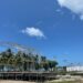 Com estrutura inédita de três palcos, montagem do Ceará Music: O Lançamento começa no Marina Park Hotel