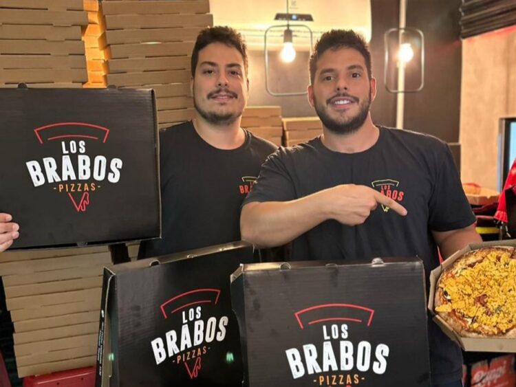 Pizzaria Los Brabos cresce 150% e aposta em pizzas especiais