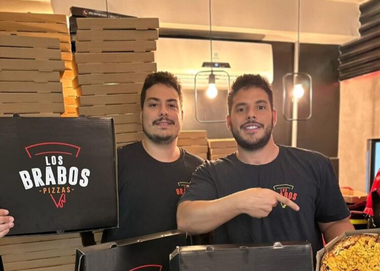 Pizzaria Los Brabos cresce 150% e aposta em pizzas especiais