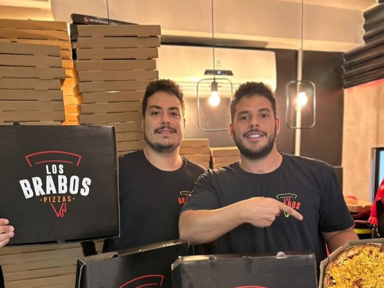 Pizzaria Los Brabos cresce 150% e aposta em pizzas especiais