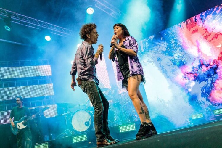 Evento de lançamento do Ceará Music agita Fortaleza com grandes nomes da música nacional e anuncia datas do Festival em 2023
