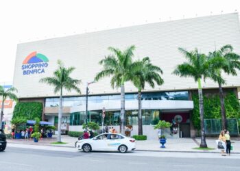 Shopping Benfica sedia Copa de Karatê