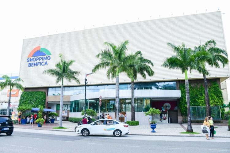 Shopping Benfica sedia Copa de Karatê