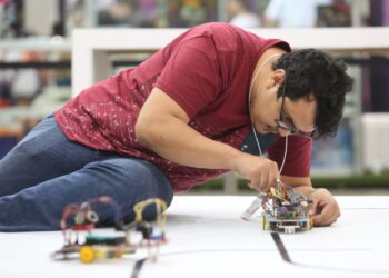 Torneio de Robótica da Feira do Conhecimento recebe inscrições até essa sexta (28/10)