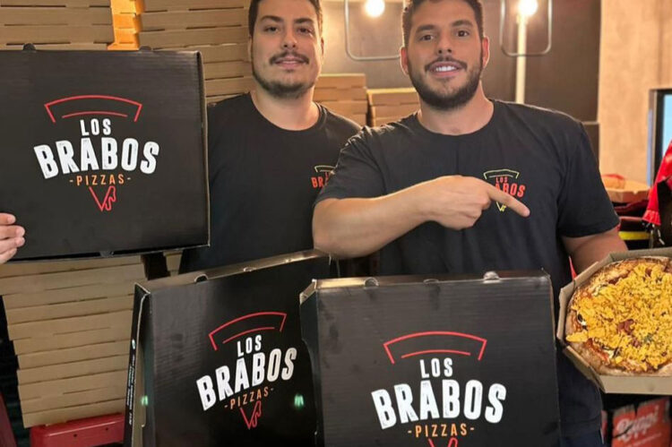 Pizzaria Los Brabos cresce 150% e aposta em pizzas especiais