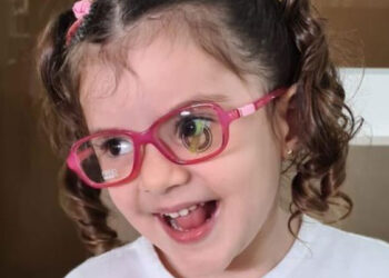 Pais precisam estar atentos ao comportamento visual dos filhos, alerta especialista