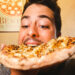 Los Brabos Pizzas aposta em pizzas especiais com sabores diferenciados para o paladar cearense