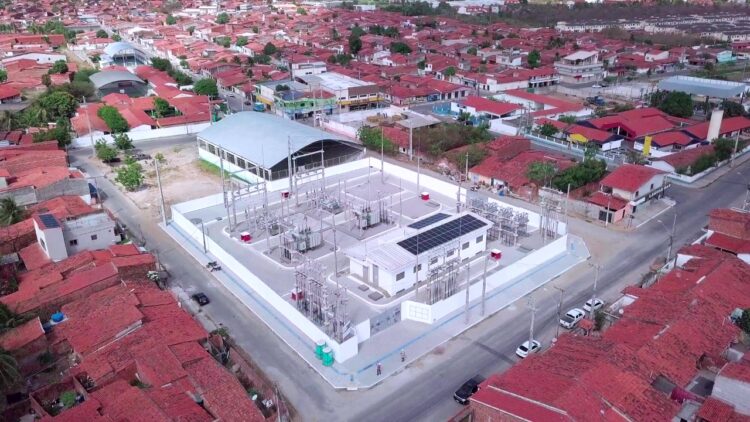 Enel Distribuição inaugura nova subestação no município de Pacatuba
