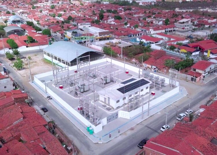 Enel Distribuição inaugura nova subestação no município de Pacatuba