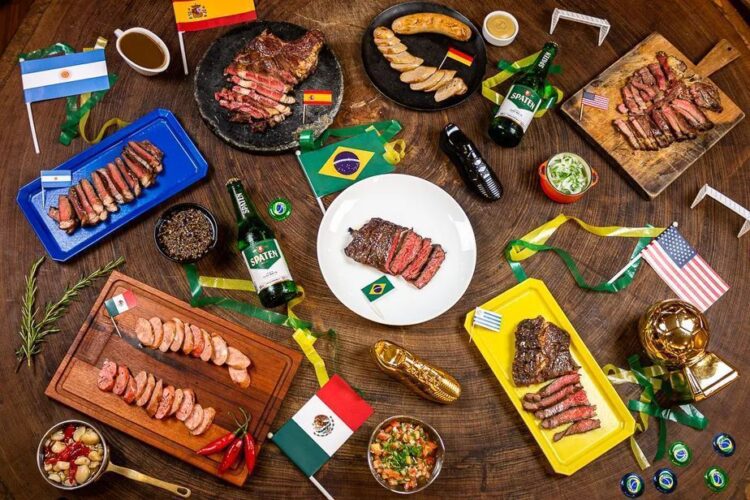 Restaurantes de Fortaleza investem em promoções para atrair torcedores nos dias de jogos do Brasil