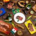 Restaurantes de Fortaleza investem em promoções para atrair torcedores nos dias de jogos do Brasil