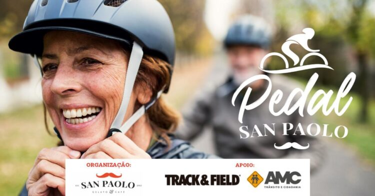 San Paolo realiza Pedal no dia 20 de novembro na Beira Mar