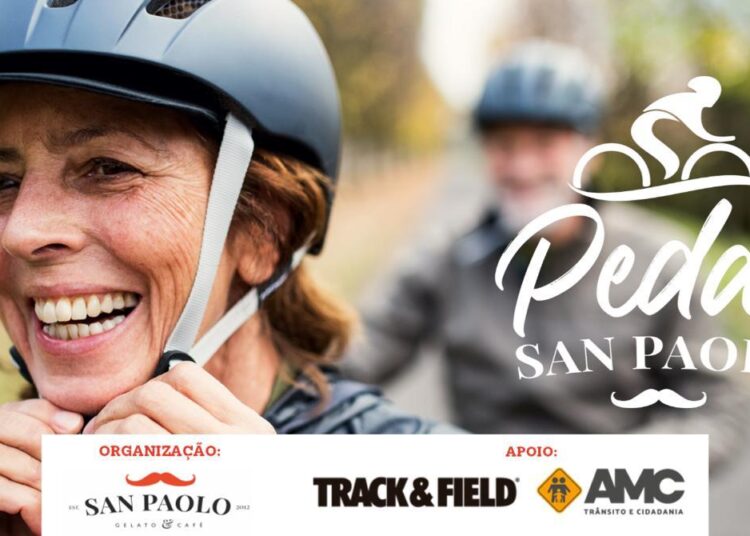 San Paolo realiza Pedal no dia 20 de novembro na Beira Mar