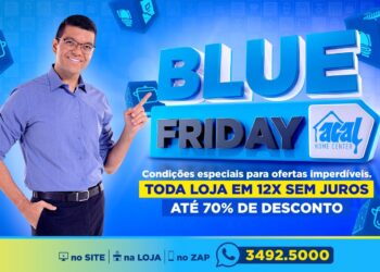 Acal promove Blue Friday com ações promocionais em cada semana