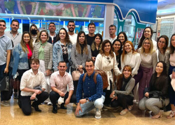 CDL Jovem realiza missão empresarial em Curitiba