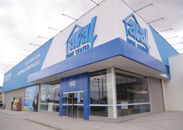 Acal anuncia nova unidade em Maracanaú com o foco na experiência de compra para o consumidor