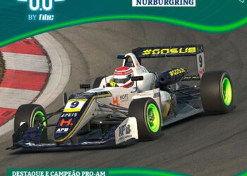 É do Ceará o título de Campeão da F3 PRO-AM
