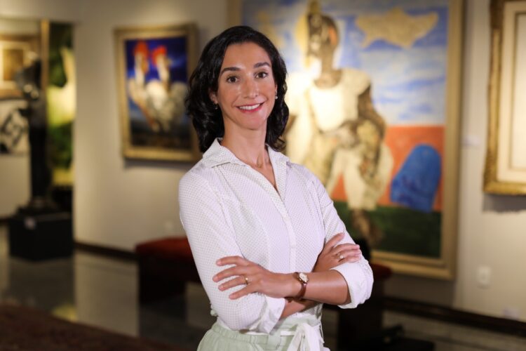 Marina Dantas (coordenadora do programa de Pós-Graduação em Administração de Empresas da Unifor) - CRÉDITO ARES SOARES
