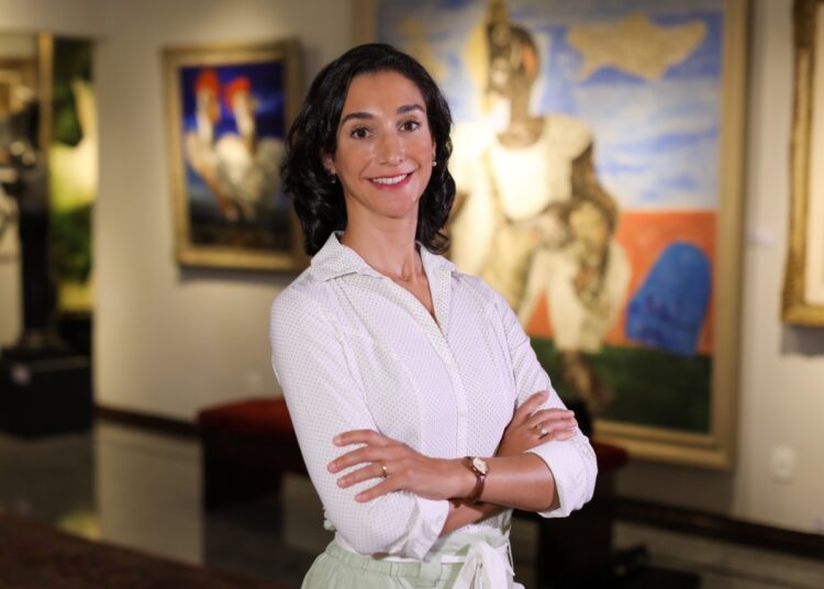 Marina Dantas (coordenadora do programa de Pós-Graduação em Administração de Empresas da Unifor) - CRÉDITO ARES SOARES