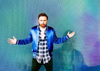 Fortaleza abre a turnê do Dj DAVID GUETTA na América do Sul no dia 29 de dezembro