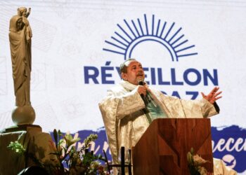 Réveillon da Paz 2023 acontecerá no Condomínio Espiritual Uirapuru (CEU) com show de Ana Clara Rocha e Italo Poeta, Naldo José e banda Missionário Shalom