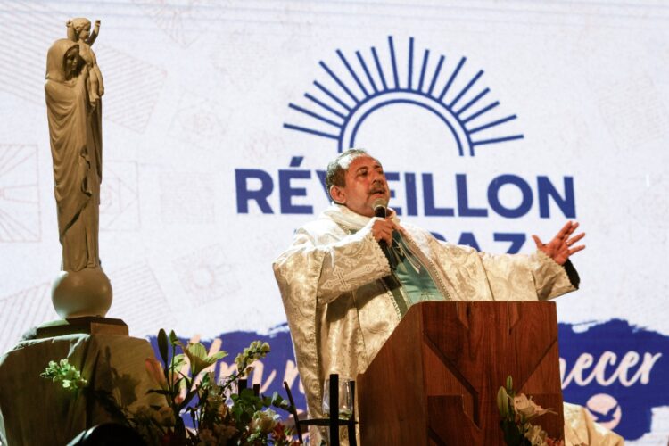 Réveillon da Paz 2023 acontecerá no Condomínio Espiritual Uirapuru (CEU) com show de Ana Clara Rocha e Italo Poeta, Naldo José e banda Missionário Shalom