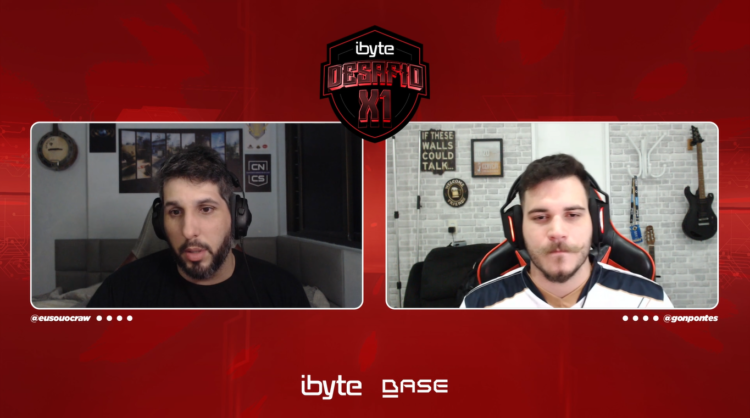Público Gamer: ibyte realiza Desafio X1 CS:GO online e gratuito nesta sexta-feira (16)