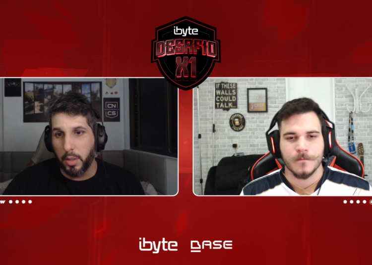Público Gamer: ibyte realiza Desafio X1 CS:GO online e gratuito nesta sexta-feira (16)
