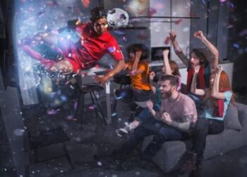 Apostar ao Vivo aumenta as chances de ganho nos jogos da Copa do Mundo
