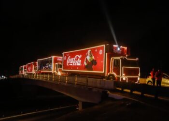 Caravana de Natal da Coca-Cola passará por Maracanaú