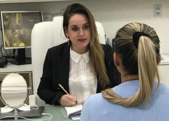 Clínica Eduarda Diógenes abre 10 vagas para profissionais dermatofuncionais e esteticistas