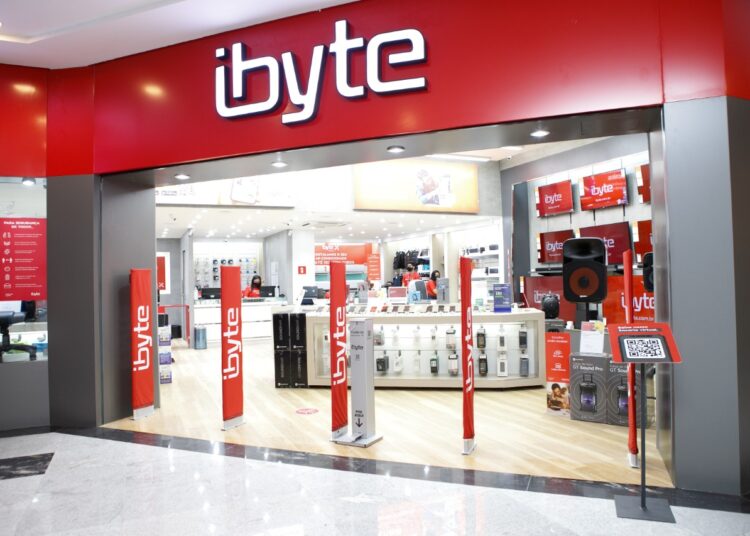 ibyte inaugura loja em Maracanaú e celebra sucesso de vendas na Black Friday