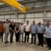 Coopercon Ceará realiza visita técnica à fábrica a ICA em Fortim
