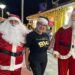 Imobiliária Guaramiranga Blog promove visita do Papai Noel na cidade e integra público da cidade