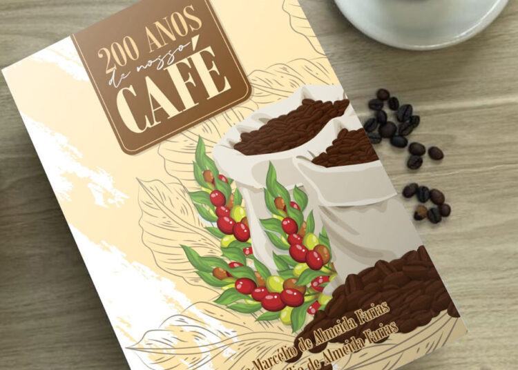 Brasterra patrocina livro que conta a história cafeeira da região serrana do Ceará