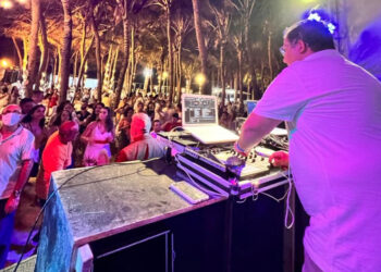 Com o tema “CONNECT”, Barraca América do Sol inova em sua festa de réveillon e anuncia atrações