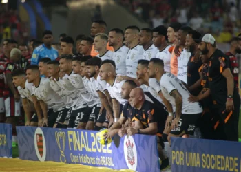 Corinthians anuncia casa de apostas como patrocinadora pelos próximos três anos