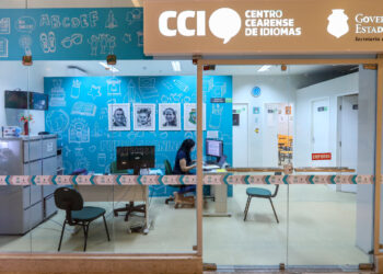 Centro Cearense de Idioma abre matrículas para o semestre 2023.1 em Maracanaú