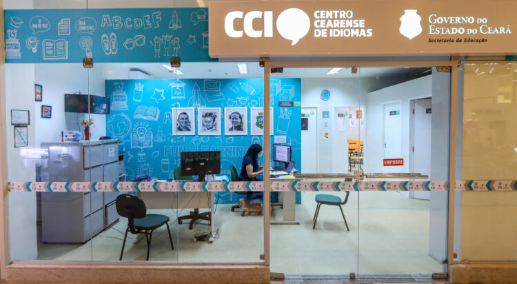 Centro Cearense de Idioma abre matrículas para o semestre 2023.1 em Maracanaú