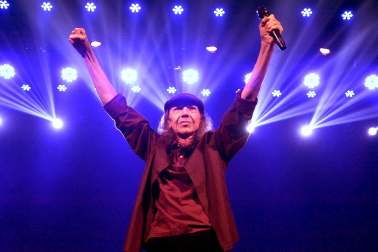 Ednardo será homenageado nesta edição do festival. Foto: Érika Fonseca