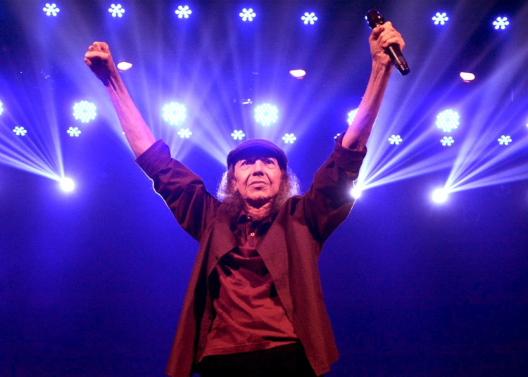 Ednardo será homenageado nesta edição do festival. Foto: Érika Fonseca