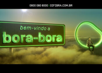 Oi lança a plataforma de comunicação “Bora-Bora” que reforça a Oi Fibra como a melhor experiência de internet
