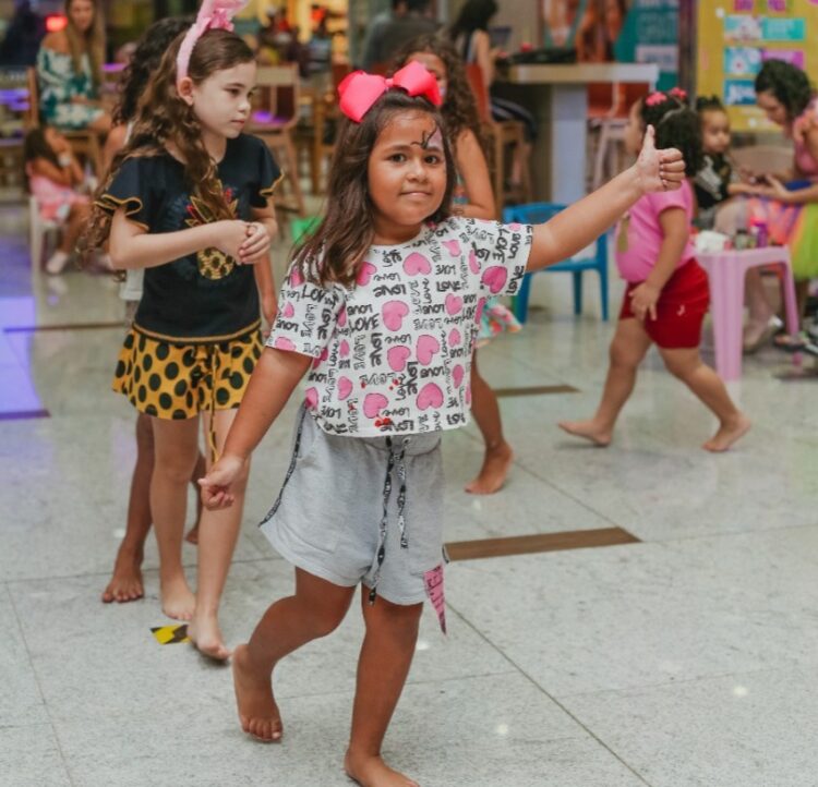 Shopping Eusébio inicia janeiro com muita diversão e lazer para toda a família
