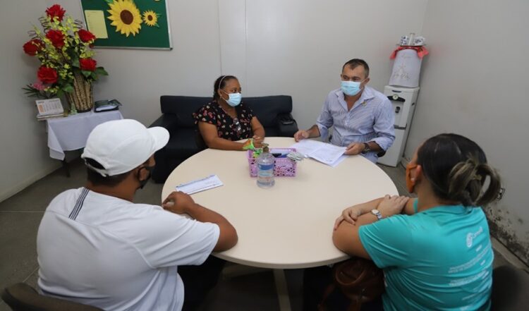 Parceria entre MPCE e Polícia permite que conflitos envolvendo crimes contra a honra em Maracanaú sejam resolvidos pela Mediação Comunitária