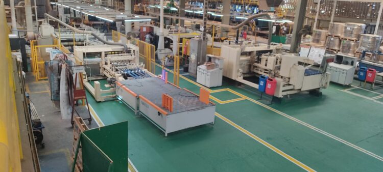 Indústria cearense de embalagens de papelão CoBAP prevê crescimento de 15%, acima da previsão nacional de 3,5% para o setor em 2023