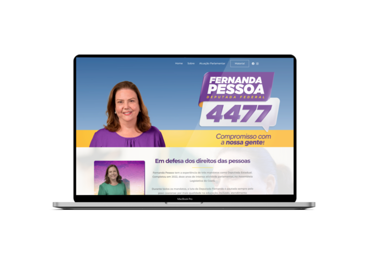 Criação de Sites em Maracanaú