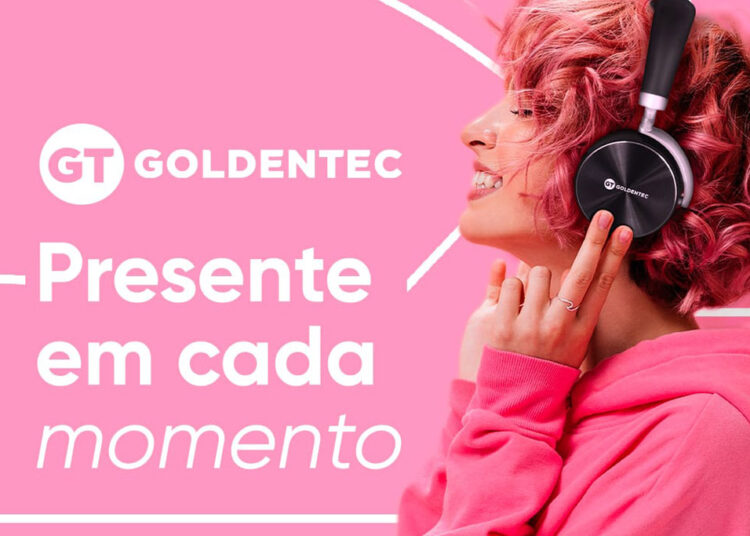 Goldentec anuncia sua nova identidade visual com o conceito “Presente Em Cada Momento”