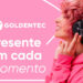 Goldentec anuncia sua nova identidade visual com o conceito “Presente Em Cada Momento”